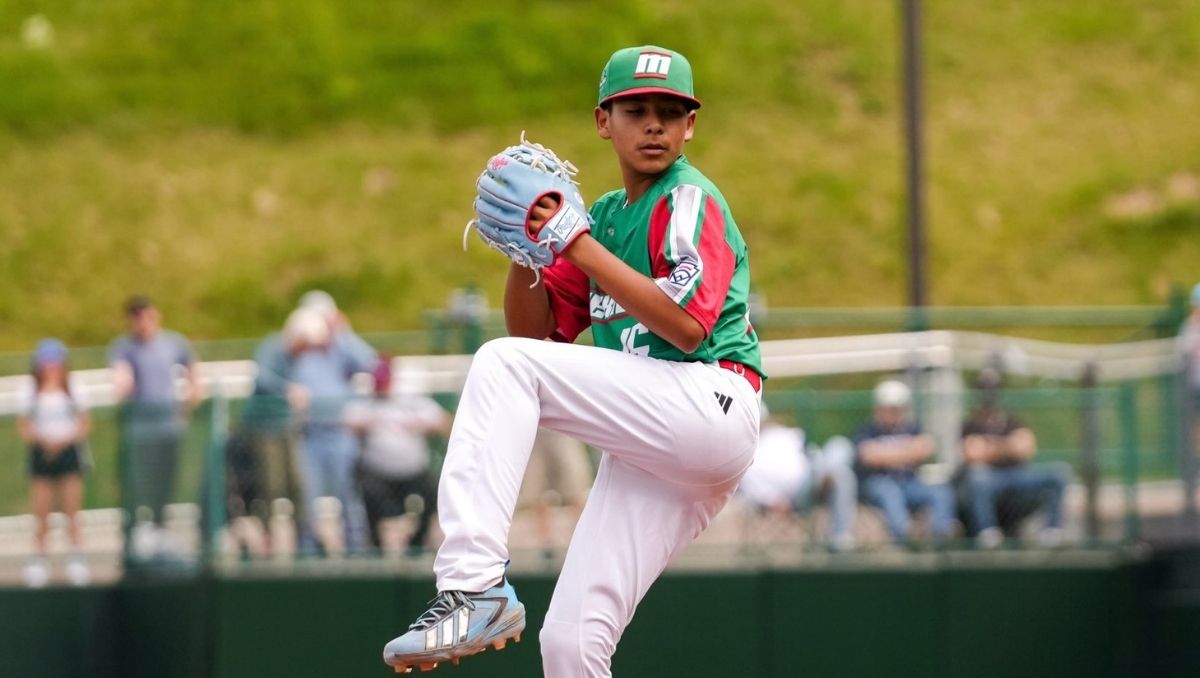 México es eliminado de la Serie Mundial de Pequeñas Ligas 2026 al caer ante Japón (X: @LittleLeague)