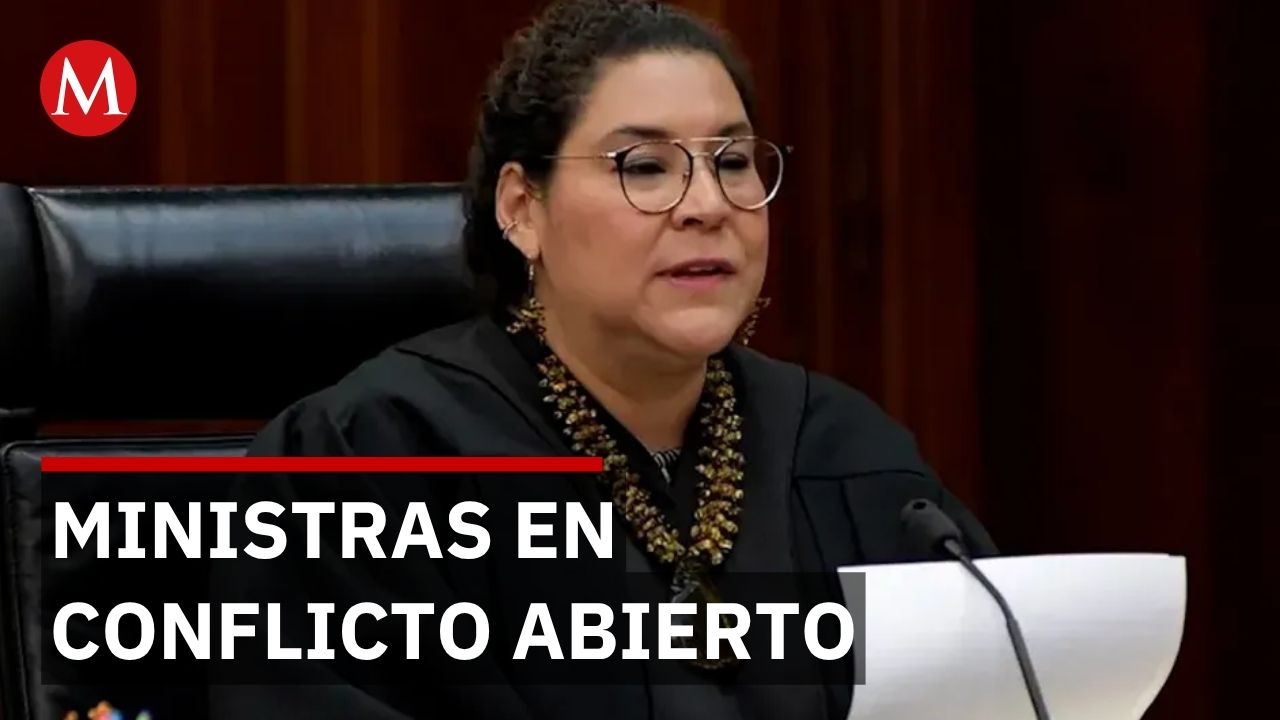 Ministra Batres critica decisión que ella misma votó en contra hace años