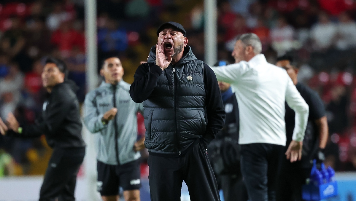 Mohamed asegura que Toluca sigue siendo favorito, a pesar de las lesiones (Imago7)