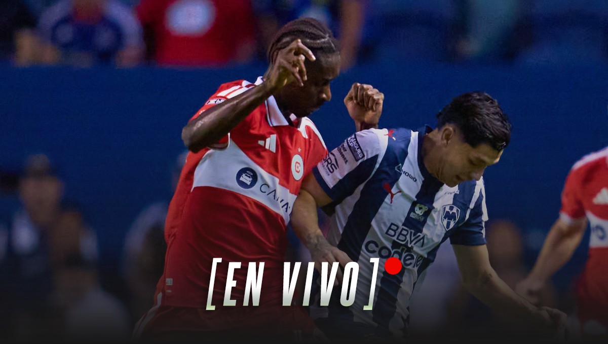 Monterrey vs Chicago Fire: Resultado de Cuartos de Final de Leagues Cup 2026 EN DIRECTO (Mexsport)