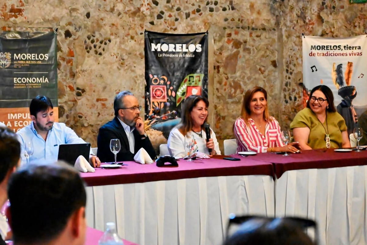 Morelos reforma su Ley de Filmaciones y crea un fondo de 80 MDP para atraer producciones cinematográficas internacionales.