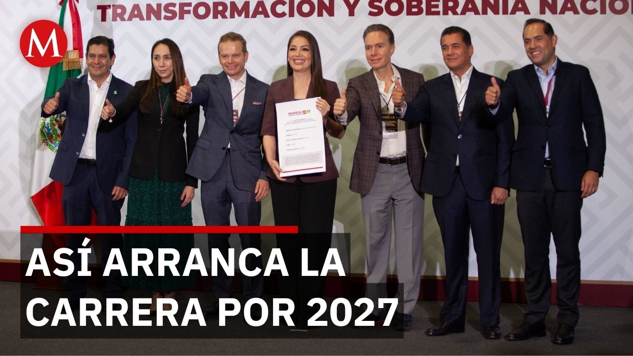Morena define sus primeros perfiles para las gubernaturas de 2027