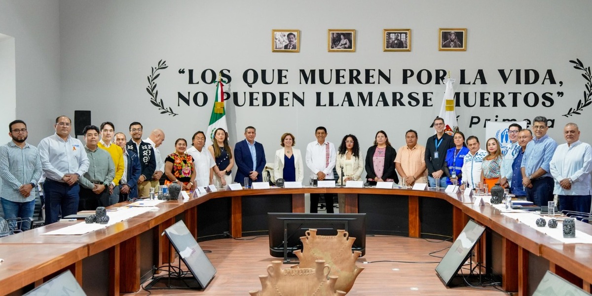 Oaxaca es el quinto estado del país con una legislación en la materia, con características innovadoras. | Foto: Especial