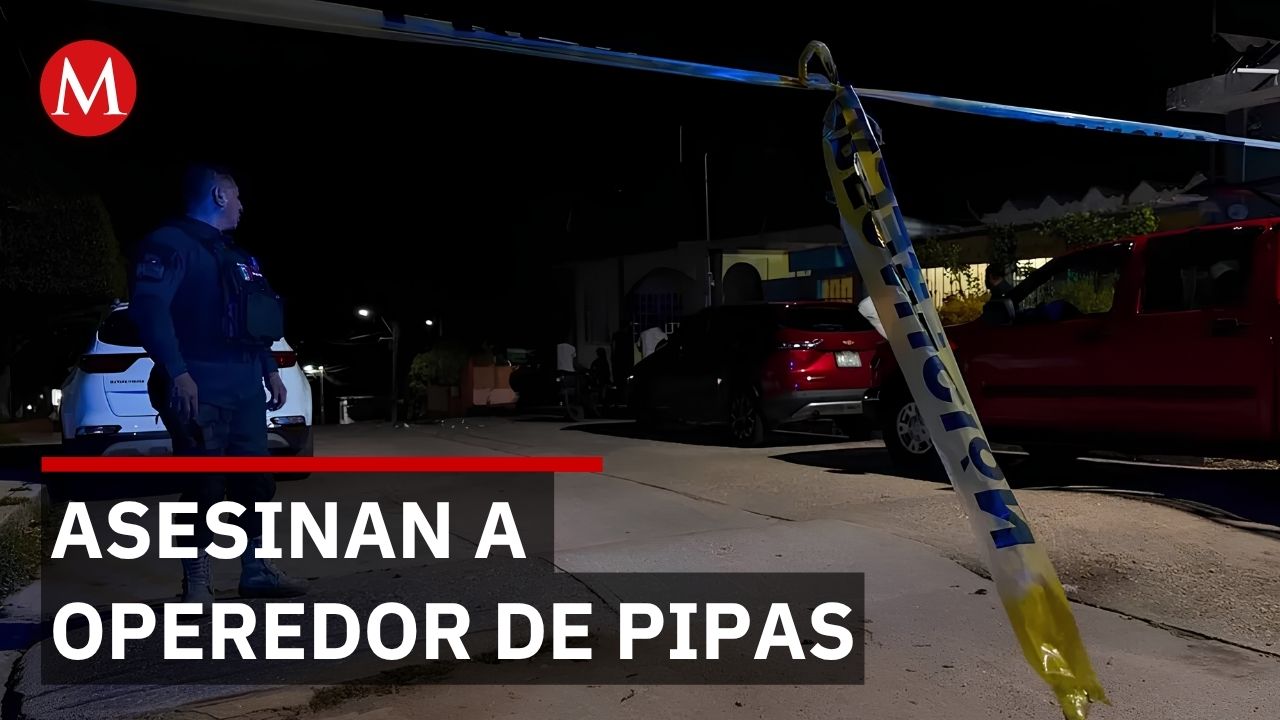 Operador de pipas se resiste a secuestro y muere asesinado en Veracruz