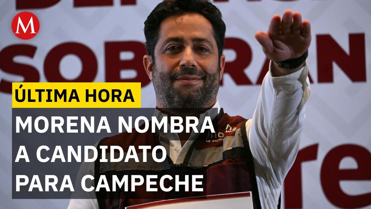 Pablo Gutiérrez es designado coordinador de defensa en Campeche