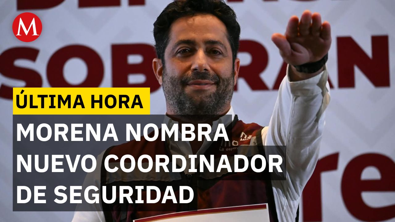 Pablo Gutiérrez es designado coordinador de defensa en Campeche