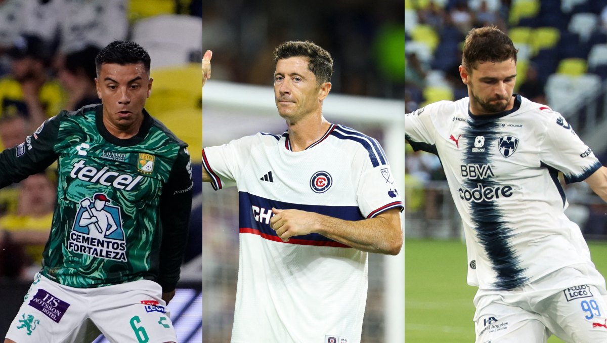 Partidos de Leagues Cup 2026 del martes 25 de agosto: Horarios y dónde ver EN VIVO Cuartos de Final HOY (Imago7/Reuters)