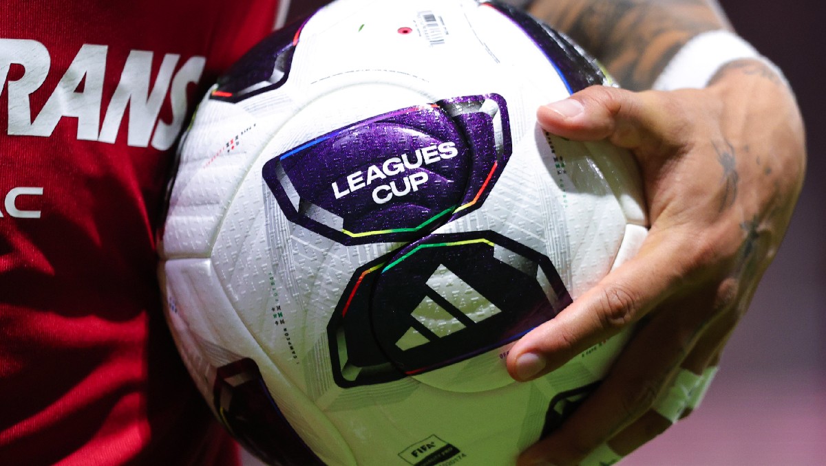 ¿Qué pasa si hay empate en la fase final de la Leagues Cup 2026? (Imago7)