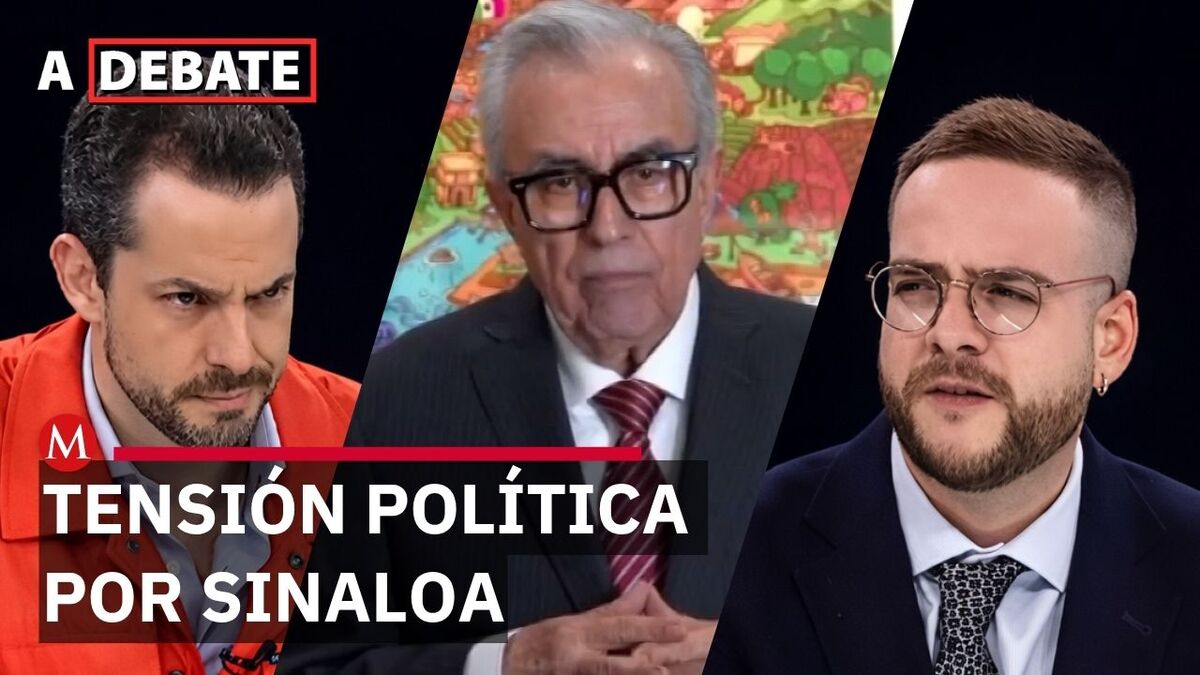 Paul Ospital y Abraham Mendieta chocan por Sinaloa y retiro de visas