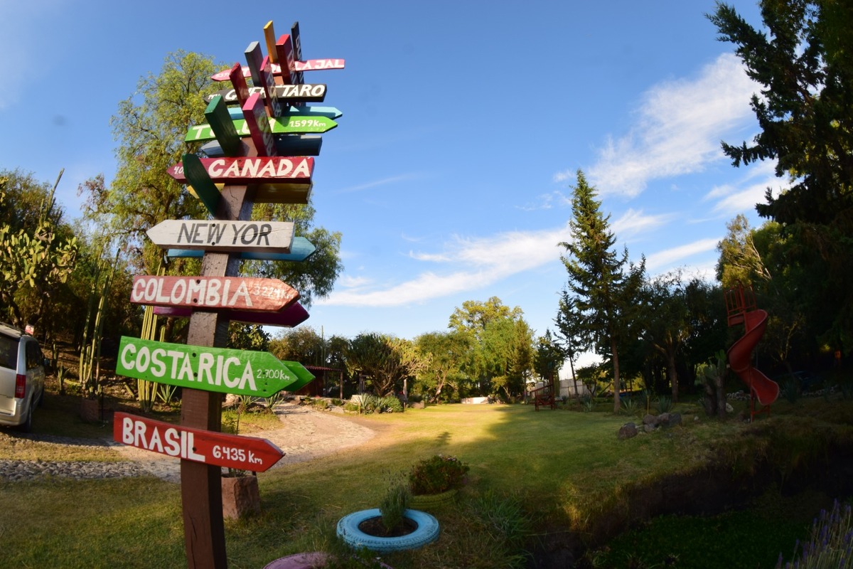 La plaga de mosco cúlex afecta ya las actividades ecoturísticas en Tula de Allende. (Cortesía)
