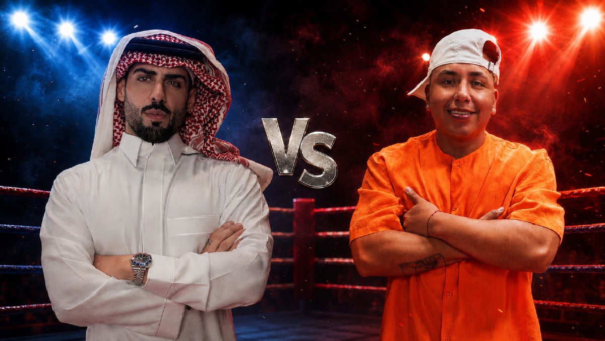 Preparan pelea de Masad vs. Ese Pérez en Ring Royale | IA M2