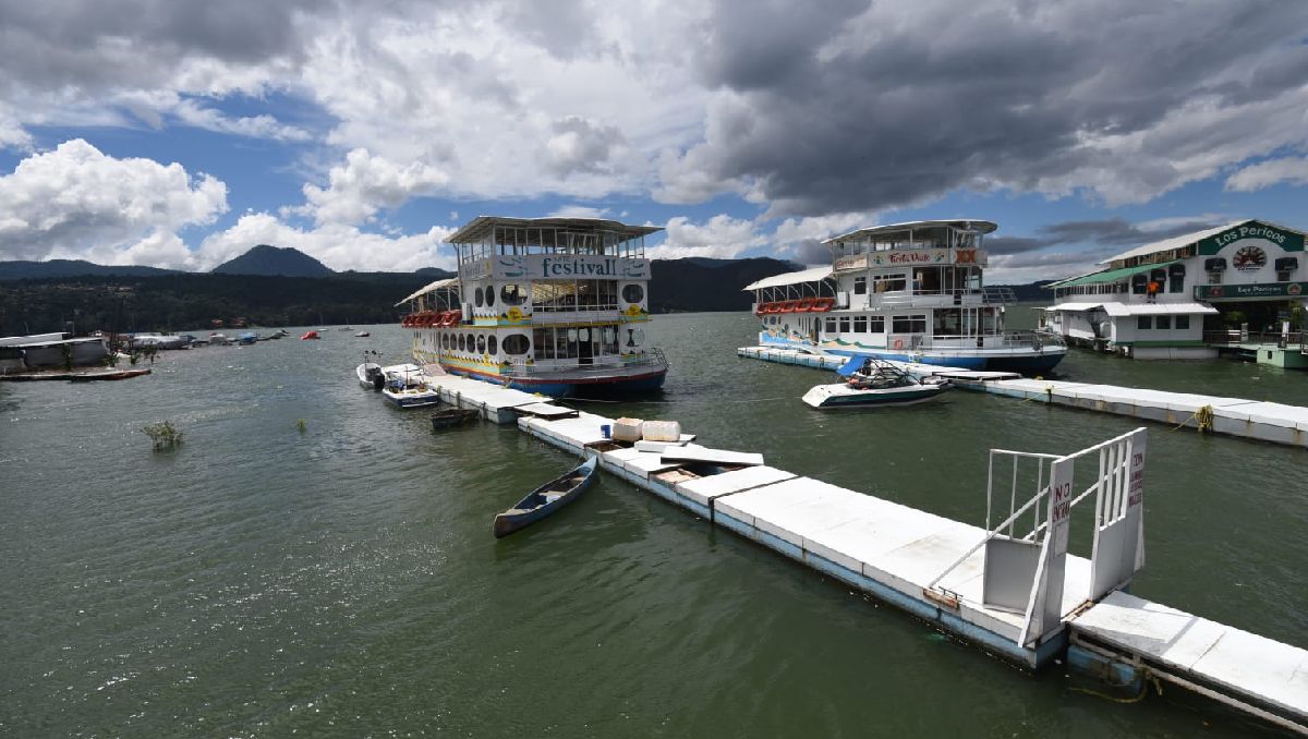 La presa de Valle de Bravo concentra el mayor nivel de almacenamiento con 85.4% de su capacidad. | Foto: Tania Contreras