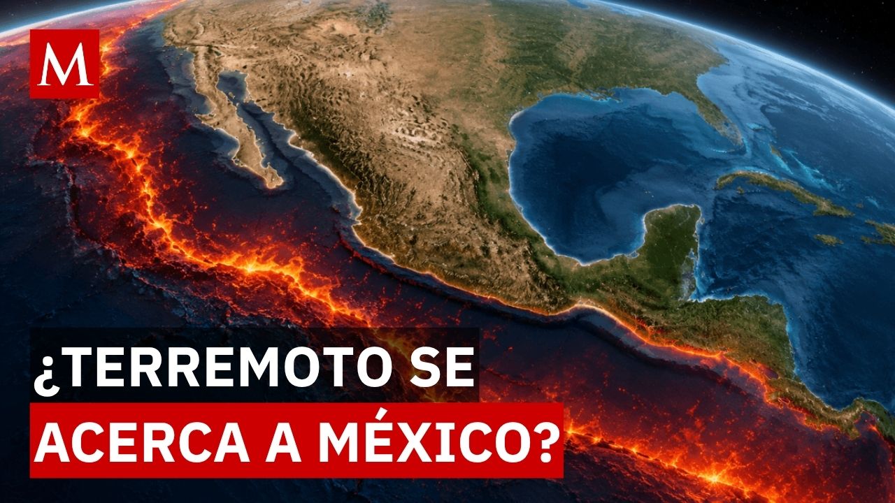 ¿Puede ocurrir un gran terremoto? Esto dice el USGS tras los sismos del Pacífico