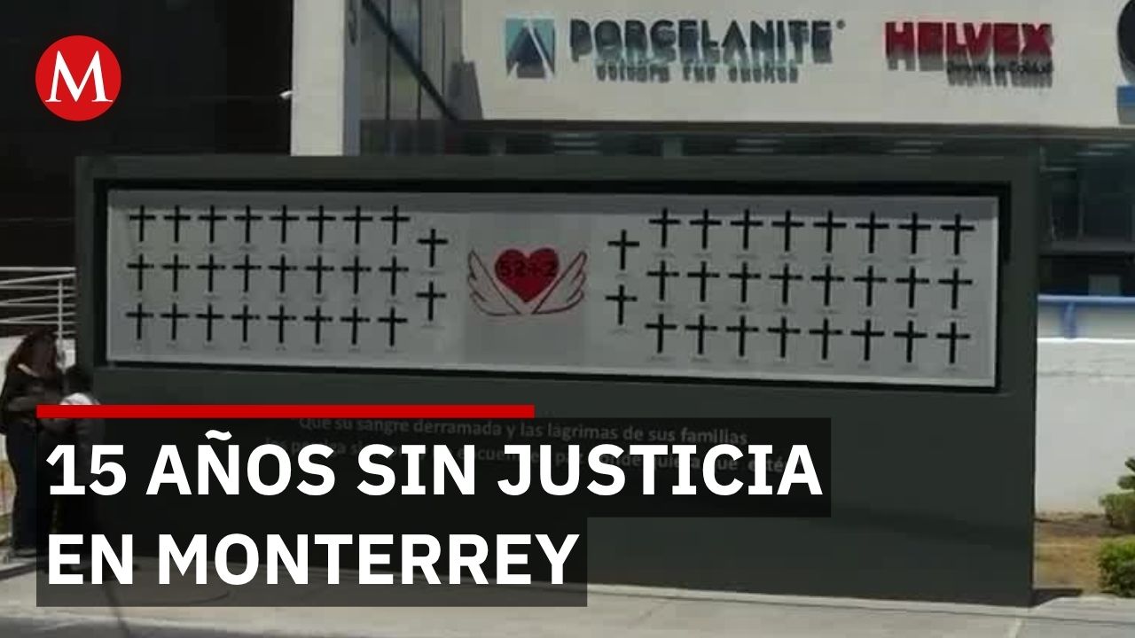 Recuerdan a las víctimas de la tragedia en el Casino Royale a quince años de los hechos