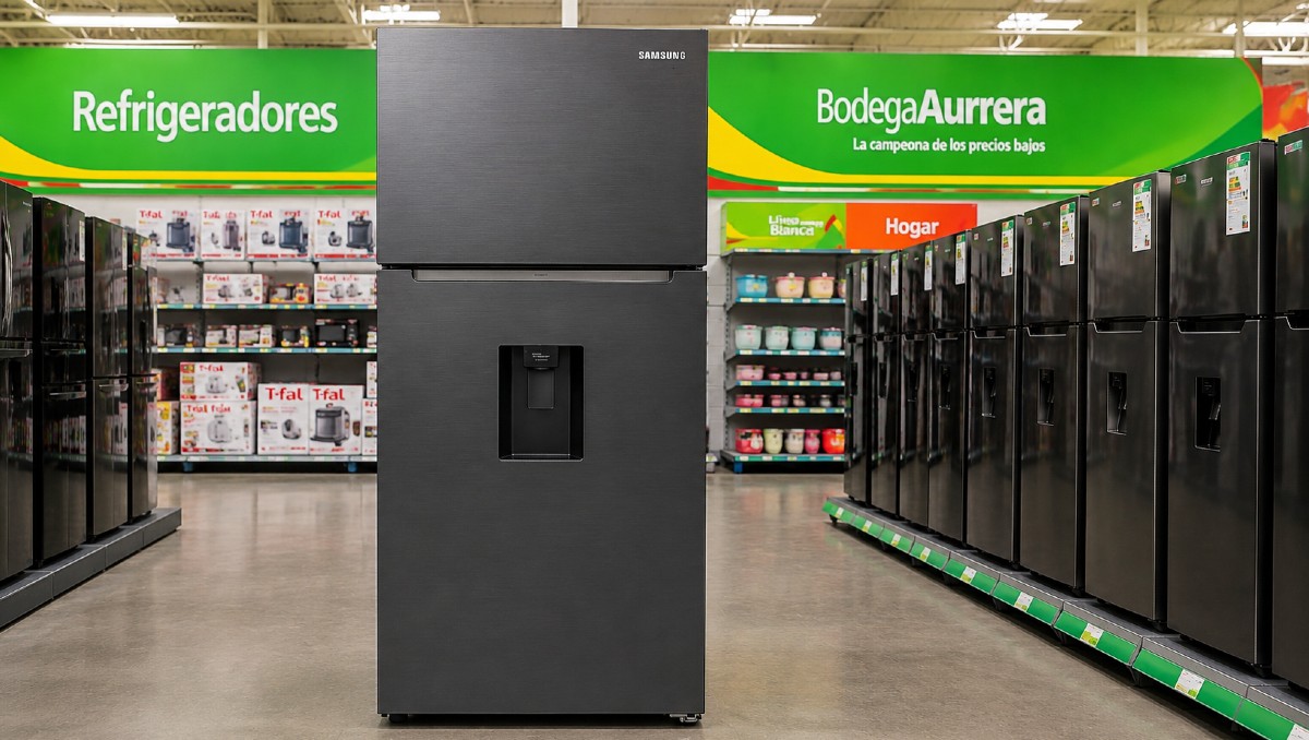 Refrigerador Samsung Inverter en rebaja | IA DISCOVER