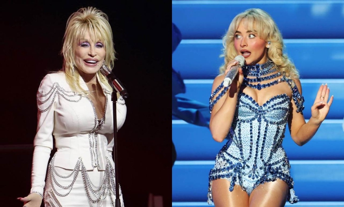 Sabrina Carpenter dedica el último adiós a Dolly Parton