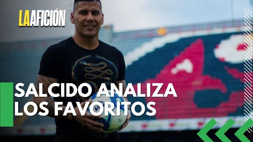 Salcido analiza favoritos en Leagues Cup: Toluca, Monterrey y América en transición