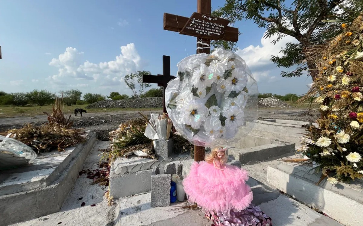 Señalan que hubo dudas cuando ocurrió la muerte, por lo que consideran realizar una exhumación del cuerpo que está sepultado en El Mante.| YAZMÍN S