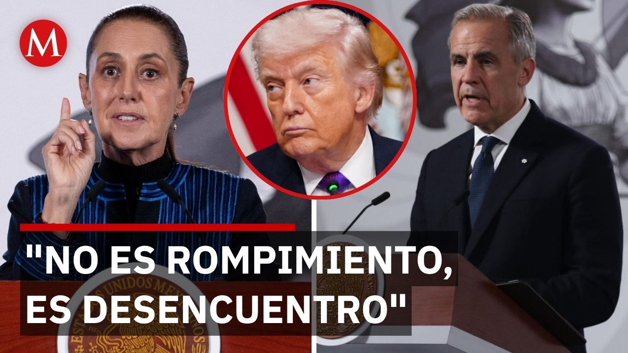 Sheinbaum confía en acuerdo con EU tras aranceles del 50%
