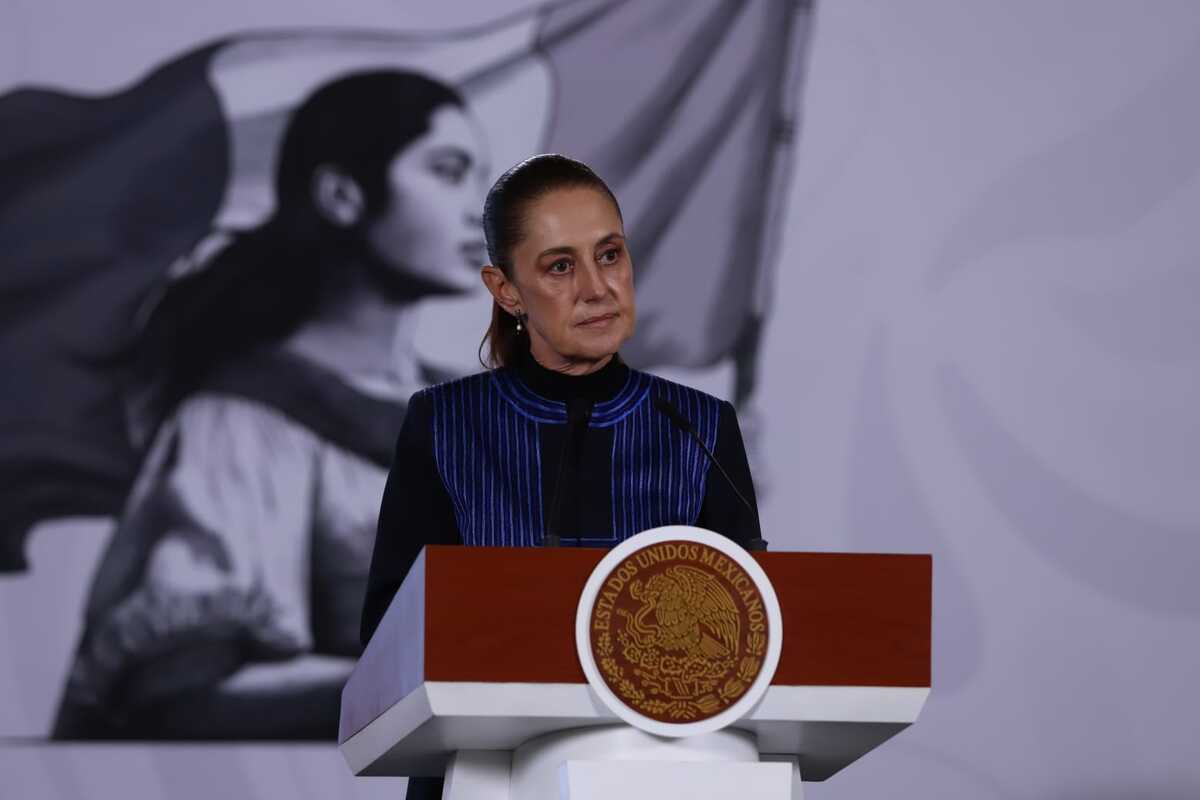 Sheinbaum hace llamado para que aspirantes al servicio público sean intachables. | Octavio Hoyos
