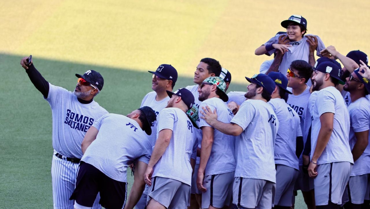 Sultanes de Monterrey define a sus abridores para enfrentar a Tijuana en LMB (Roberto Alanís)