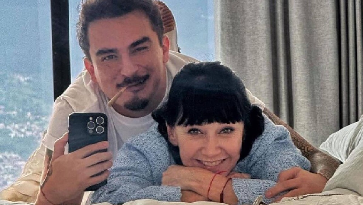 Susana Zabaleta y Ricardo Pérez | Redes sociales