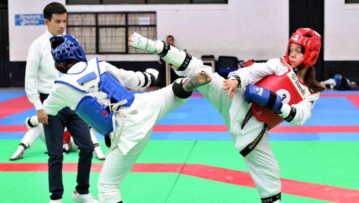 Taekwondo mexicano, con el talento para repetir en el podio de los Juegos Olímpicos de la Juventud (Carlos Cruz)