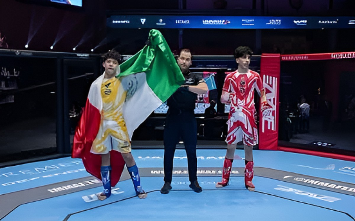 Tamaulipas vuelve a celebrar: Chema Hernández conquista otra medalla mundial. | Facebook: FAMM TAMAULIPAS