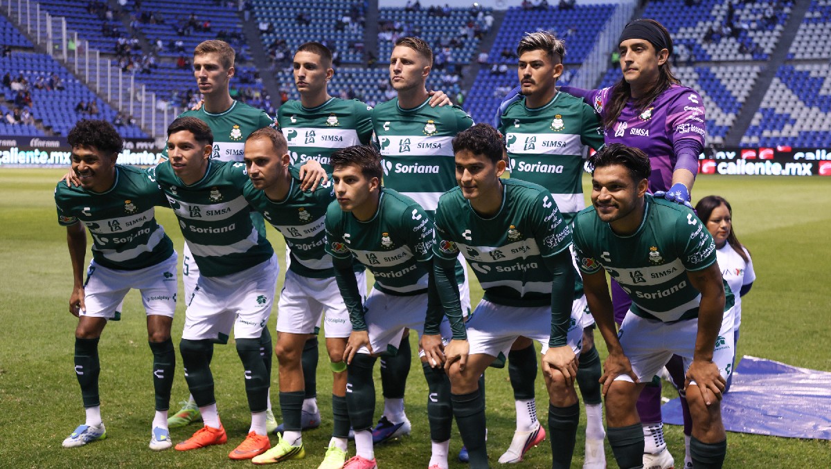 Tigres se mide a Santos, el equipo más goleado de la Liga MX (Imago7)