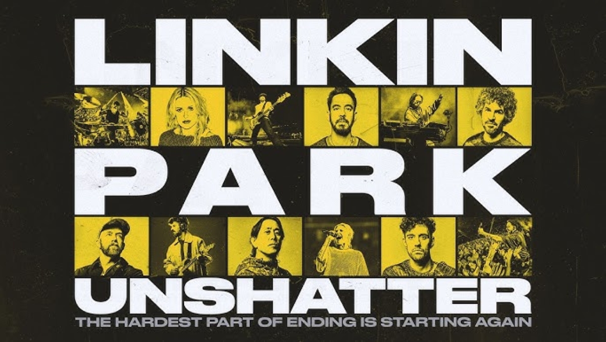 'Unshatter' Linkin Park | Foto: Especial