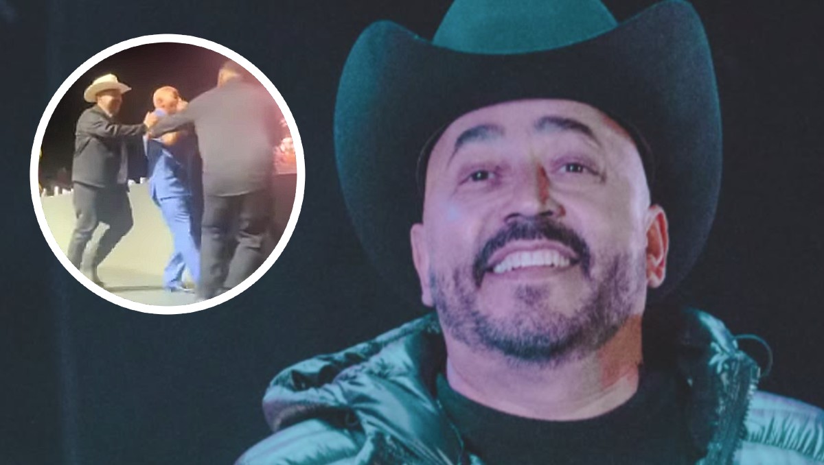 Video viral de Lupillo Rivera desata controversia en redes (Captura)