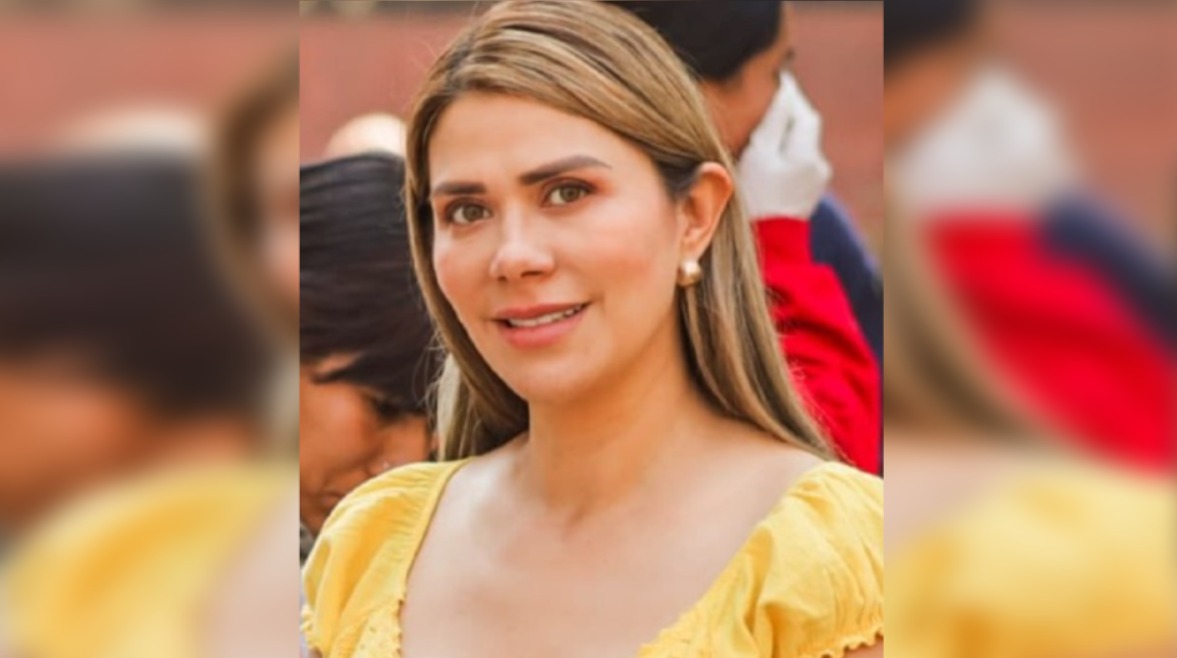 Yesenia Méndez exigió que los hechos en torno al caso del exalcalde se esclarezcan. (Especial)