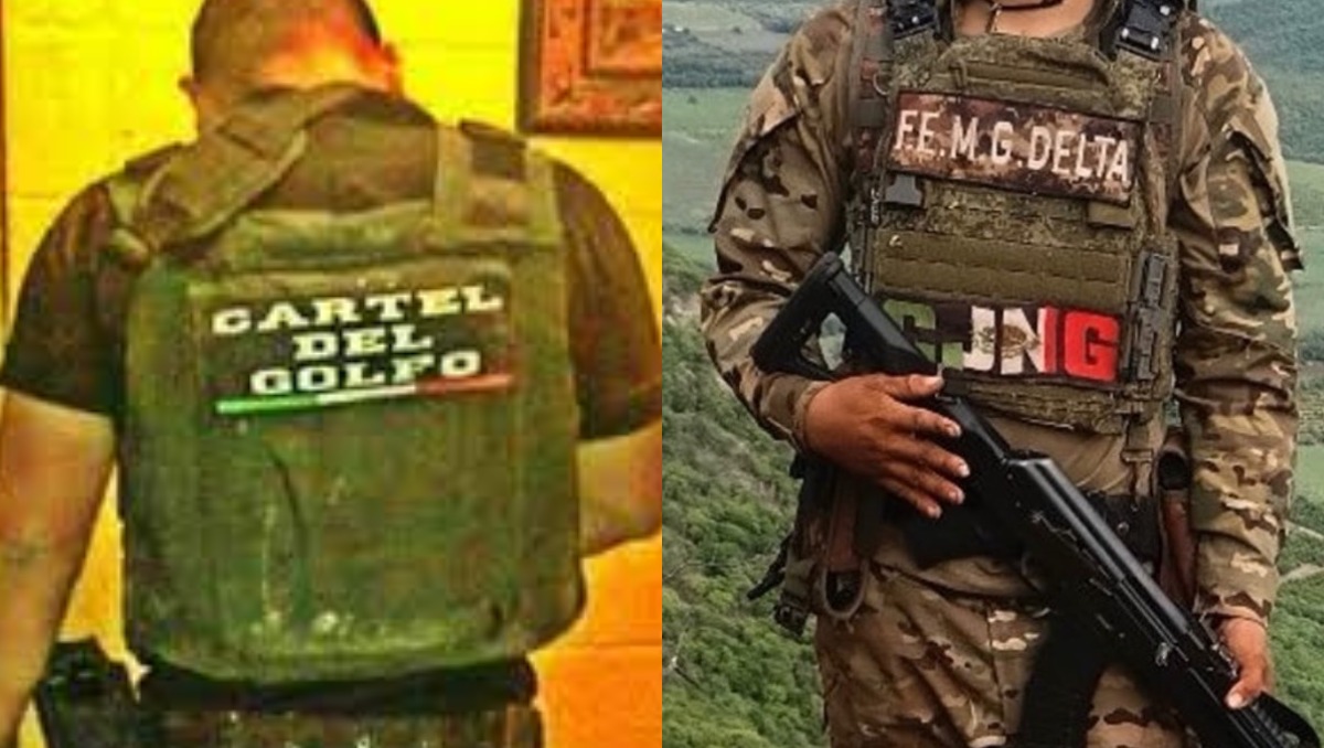 Las zonas de operación del Cártel del Golfo son de interés para el CJNG | Foto ilustrativa: Redes Sociales