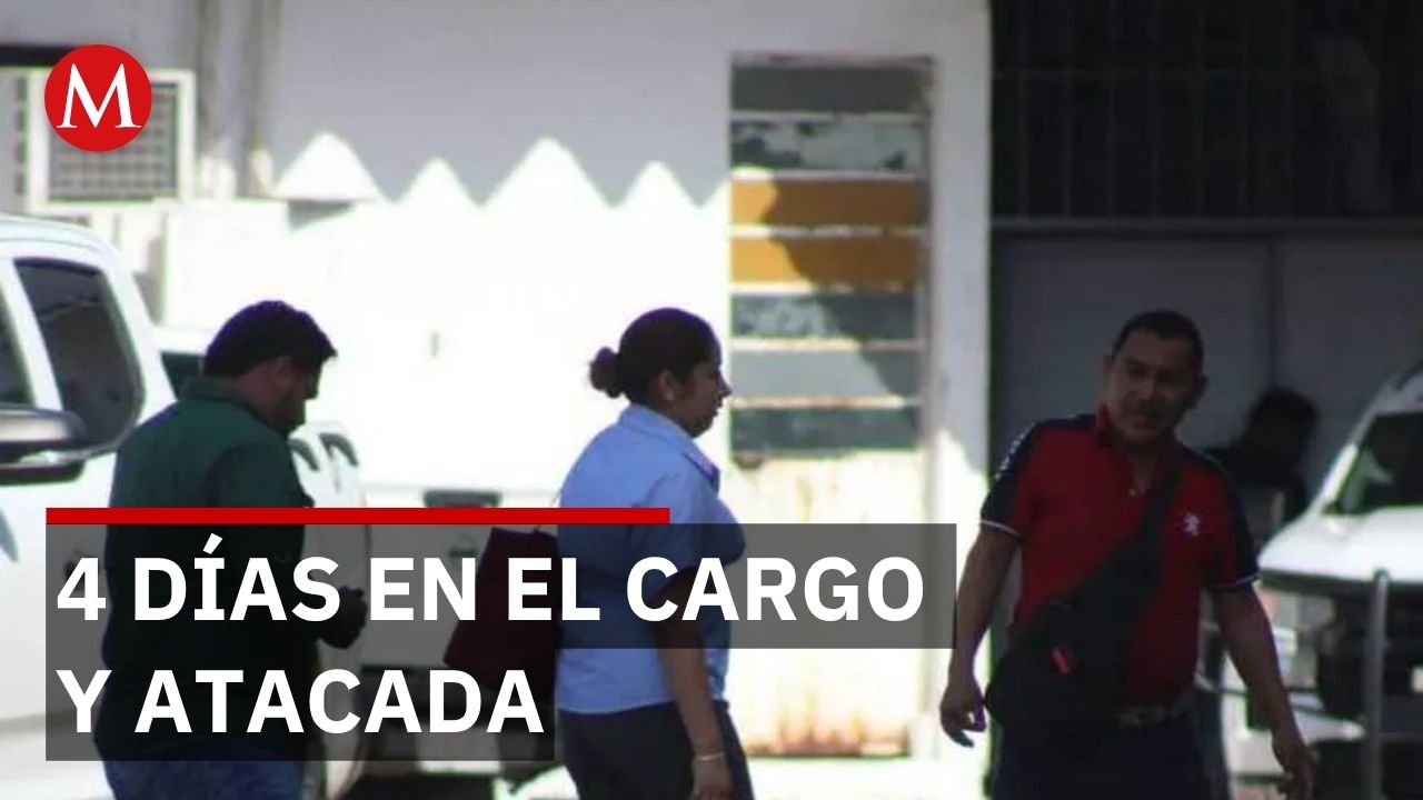 Alcaldesa de Paraíso atacada a balazos en Tabasco; secretario descarta atentado