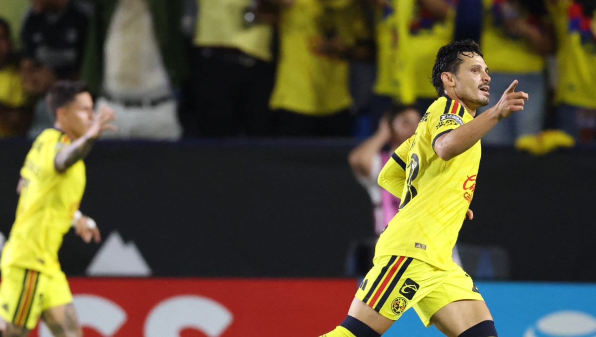 América vence al Columbus Crew y clasifica a Semifinales de la Leagues Cup por primera vez (AFP)