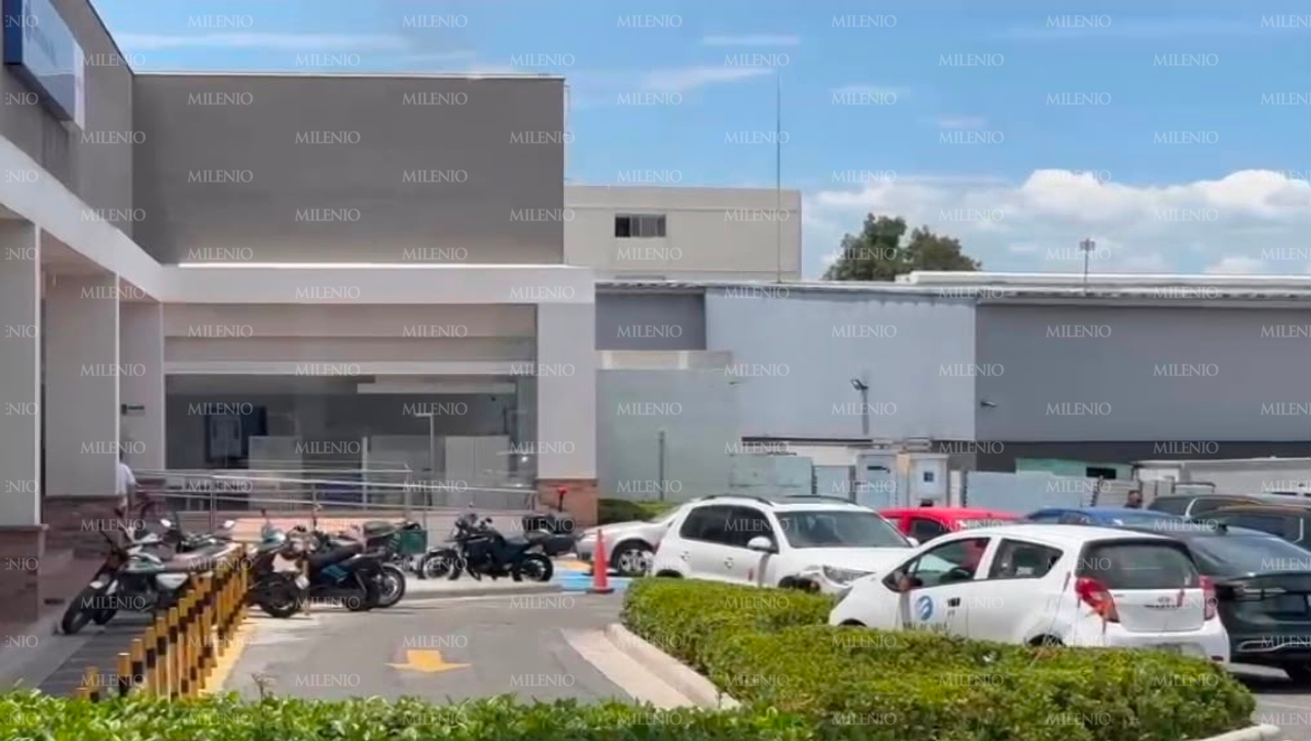 Asaltan a cuentahabiente dentro de banco en Plaza San Diego, Puebla | Jesús Zavala