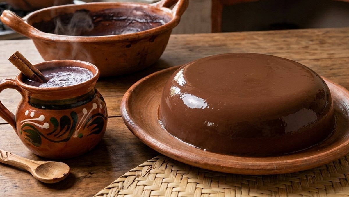 El atole de nalga es una bebida popular en ciertas zonas de México | IA DISCOVER
