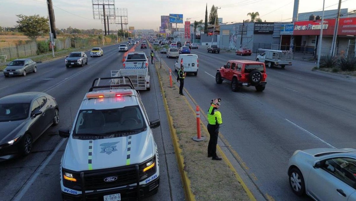 Autoridades de Jalisco invitan a prevenir percances en carreteras con información (Archivo MILENIO)