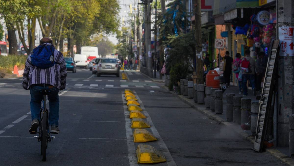 Autoridades de Toluca prueban soluciones en 1 de Mayo, Independencia y La Maquinita por el paso del tren. | Foto: Cuartoscuro