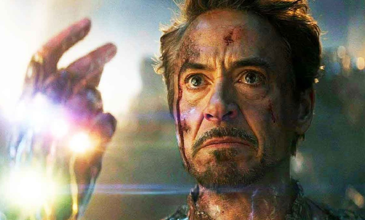 Avengers: Endgame Bonus Infinity Vision | Especial