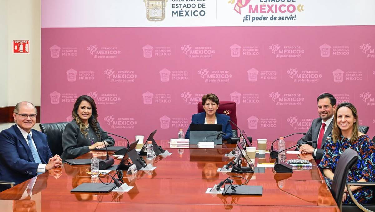 La biofarmacéutica Pfizer ampliará sus proyectos en Toluca con el desarrollo y producción de nuevas vacunas en Edomex. | Foto: Especial