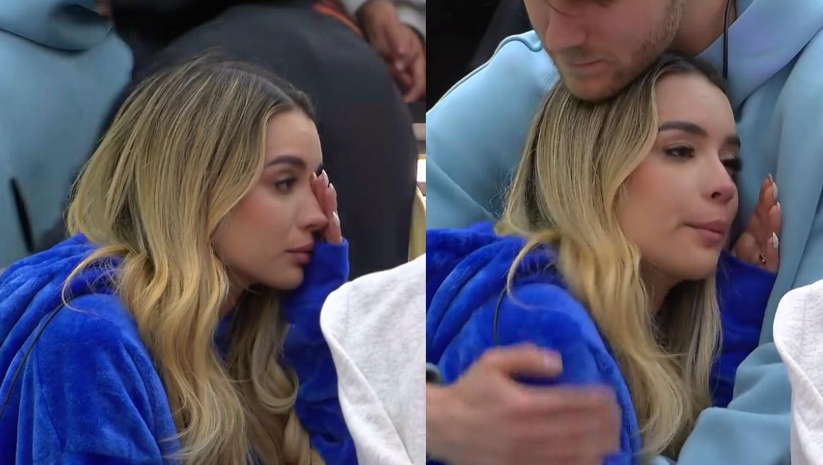 Brianda Deyanara rompe en LLANTO tras eliminación de Yanet García en LCDLFM: “Me siento bien sola” | Redes sociales