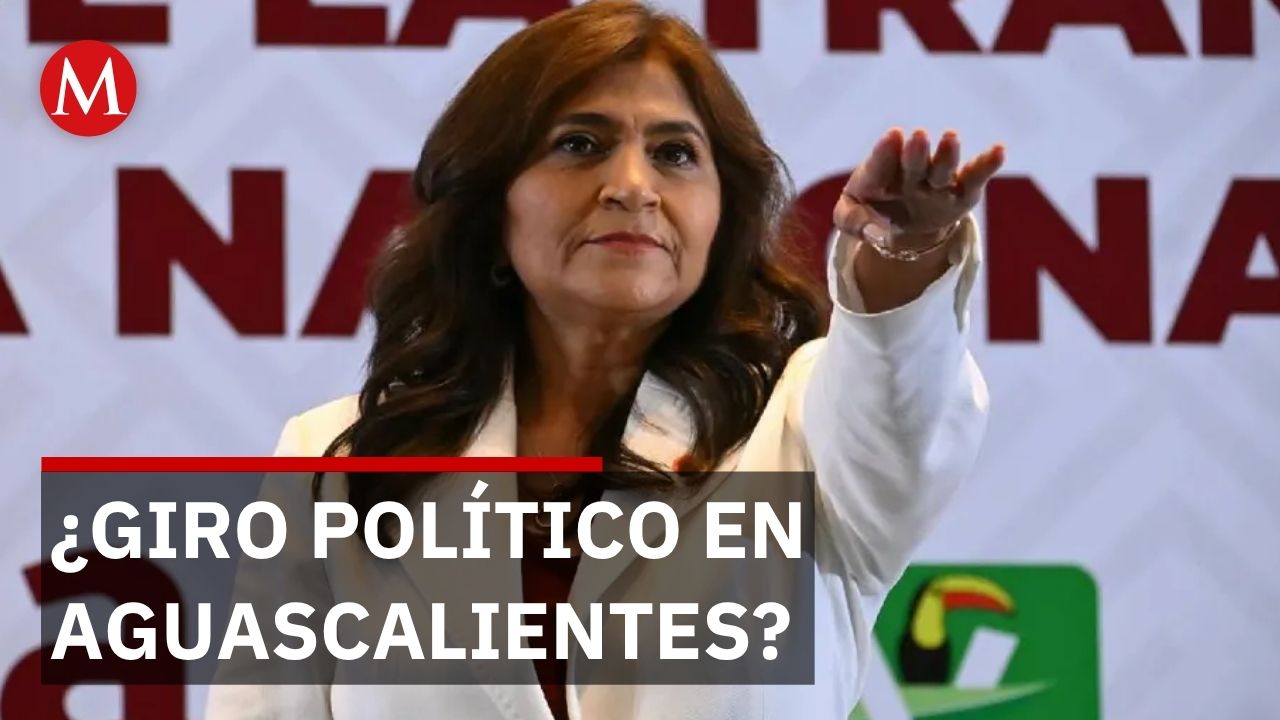 Cambio político en Aguascalientes: Morena gana apoyo con 7 de cada 10 ciudadanos
