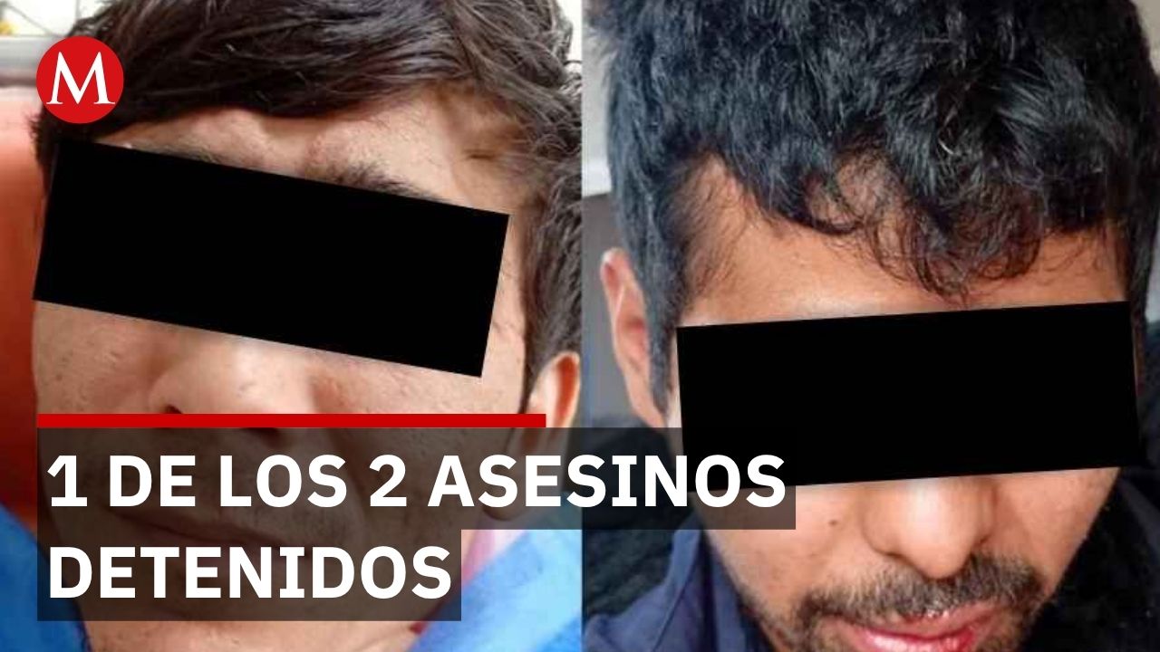 Capturan a Jesús Alberto 'N', uno de los asesinos del influencer César Gastelum en Puebla