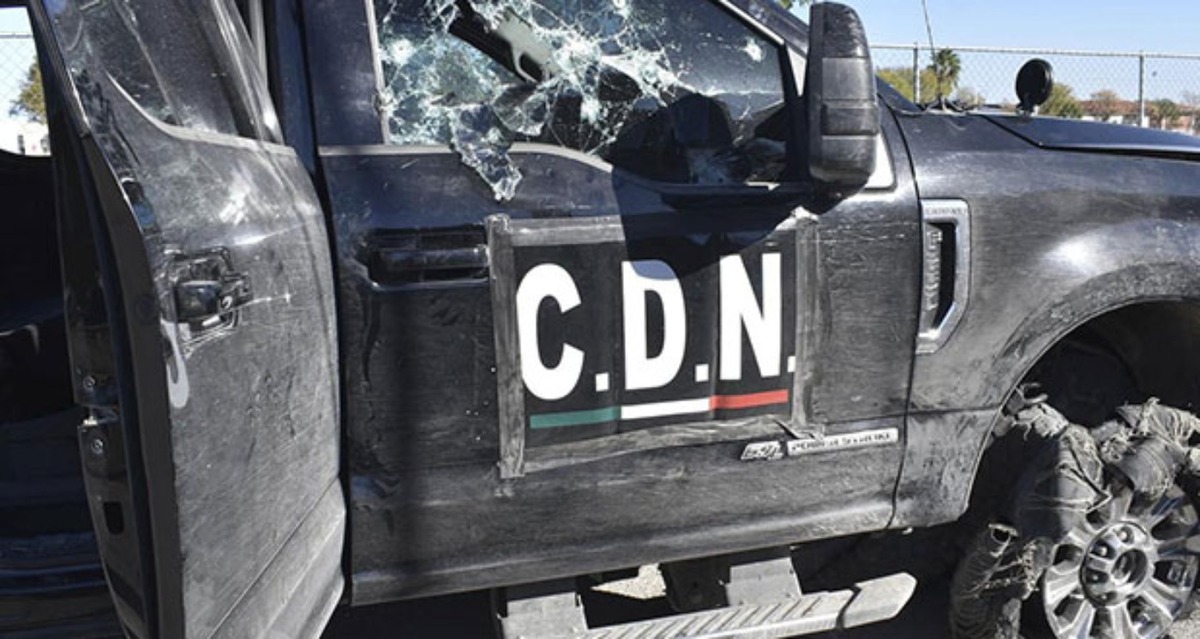 Juanito Cisneros Treviño encabeza la organización delictiva.