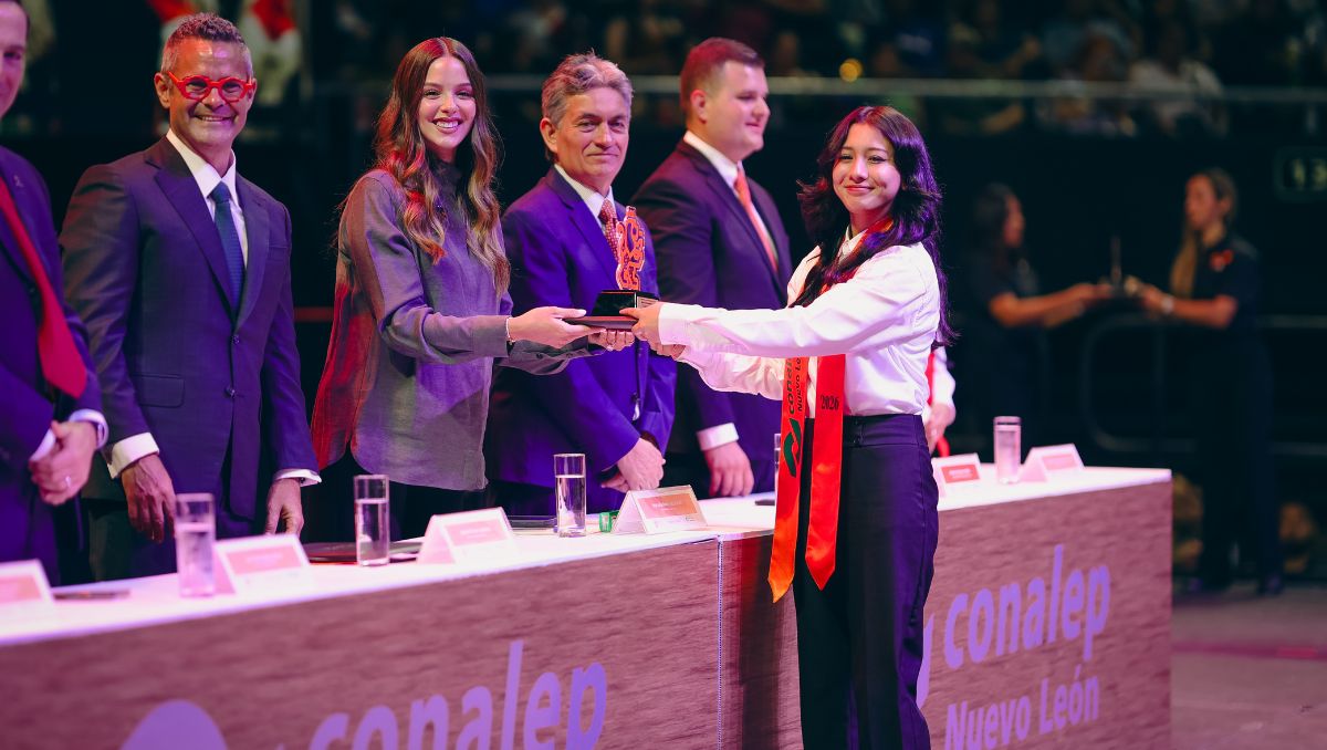 Ceremonia de graduación de la generación 2023–2026 de profesionales técnicos bachilleres | Especial