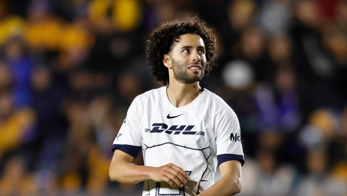César Huerta acusa que el Anderlecht lo separó del equipo (Imago7)