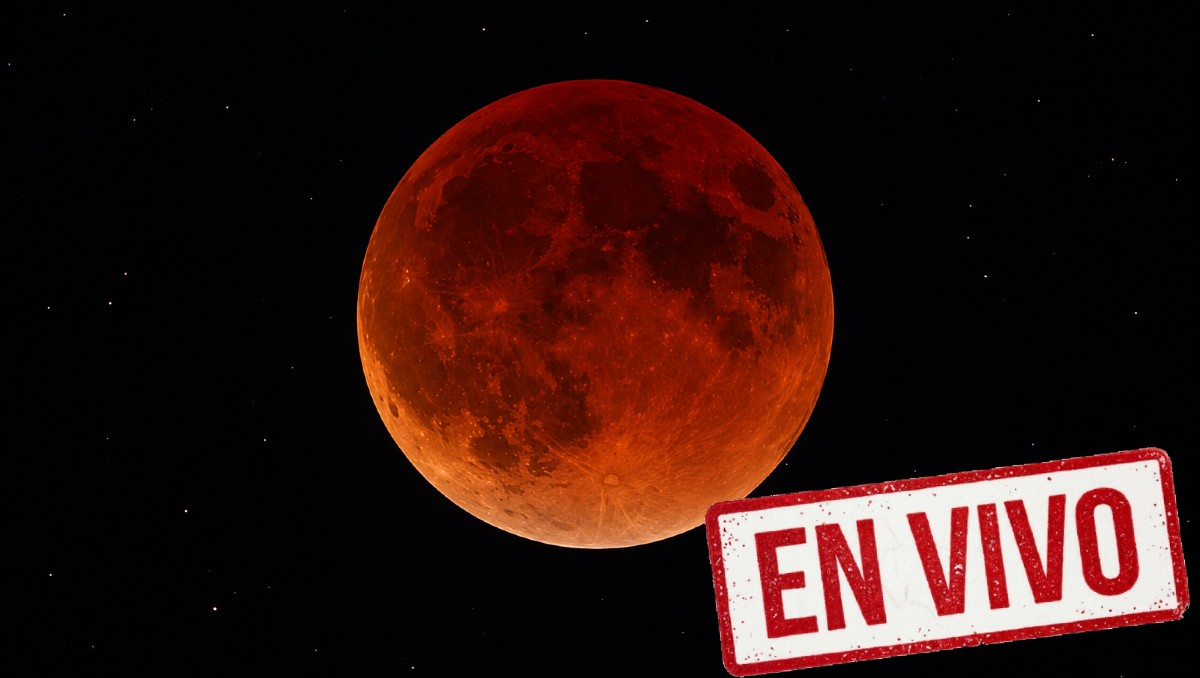 Cobertura EN VIVO de la Luna de Sangre en agosto 2026 | Especial IA Discover