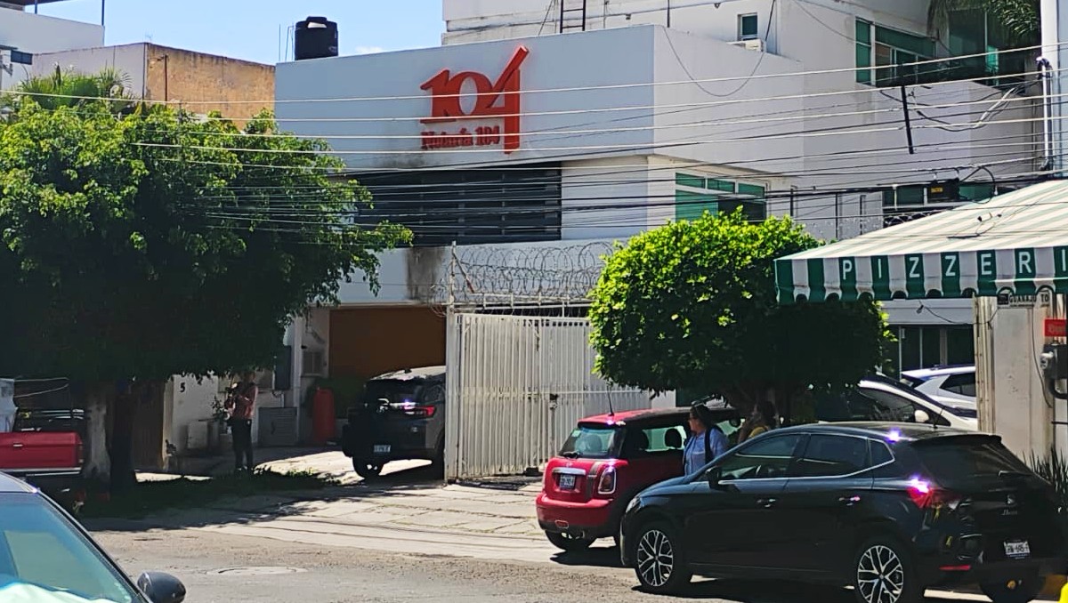 Comerciantes de León piden seguridad tras ataque a notaría