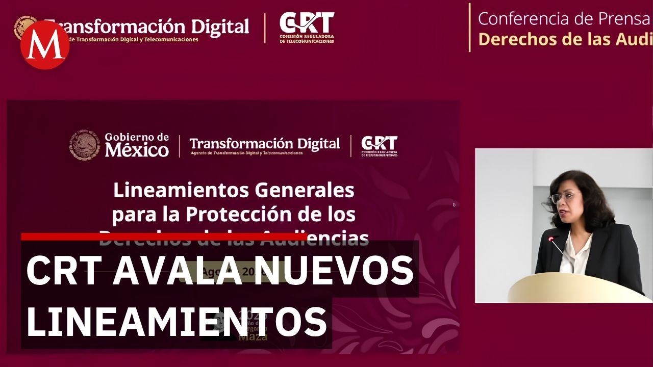 Comisión de Telecomunicaciones aprueba lineamientos para proteger derechos de audiencias